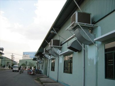 Air Cooler Proveders For Factories