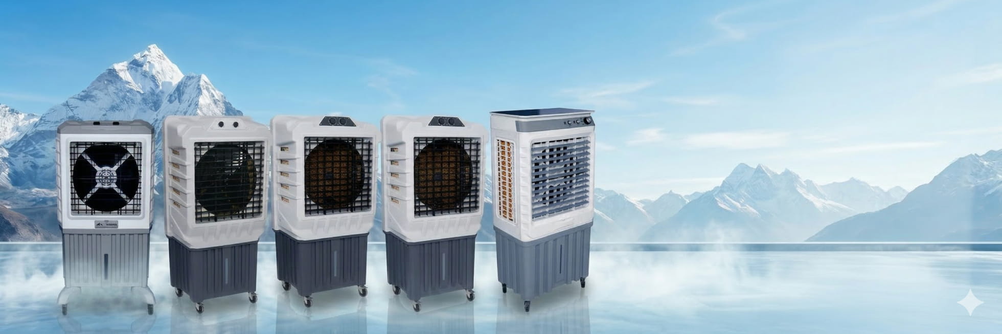 Best Industrial Air Coolers india