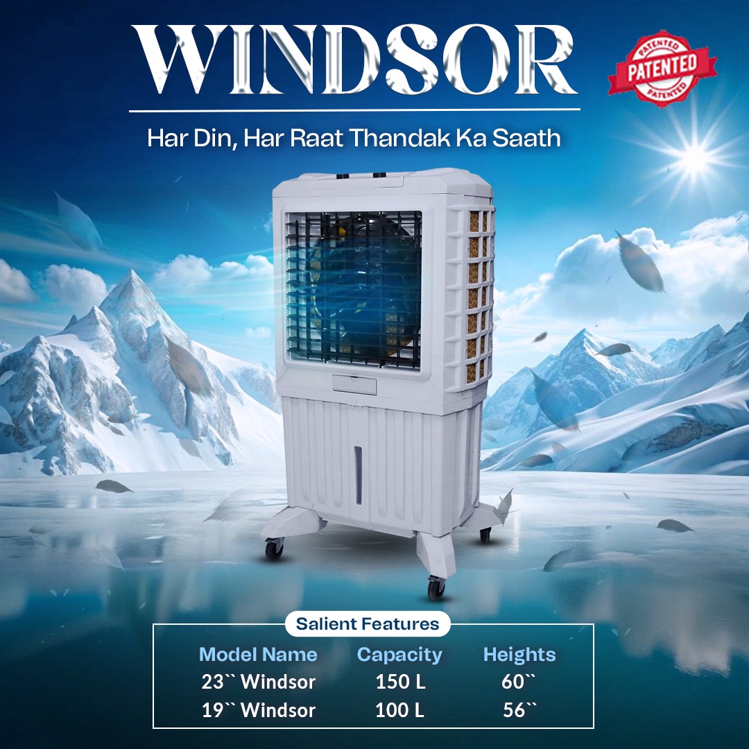 Windsor Industrial Cooler