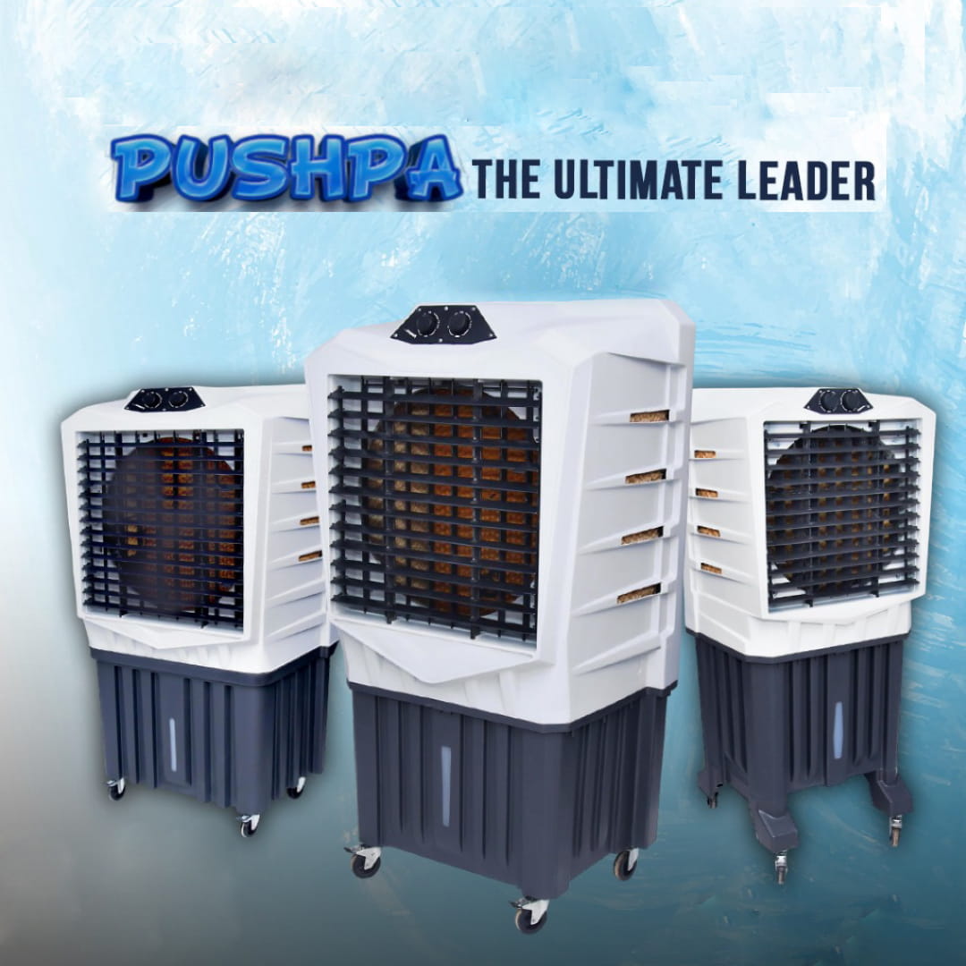 Pushpa The Ultimate Leader Creative