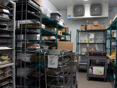 Restaurant Kitchen